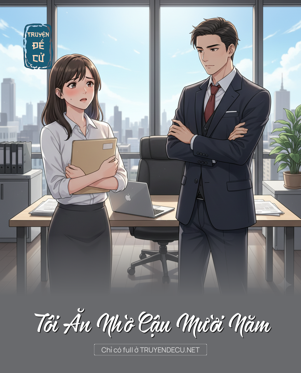 
                            Tôi Ăn Nhờ Cậu Mười Năm