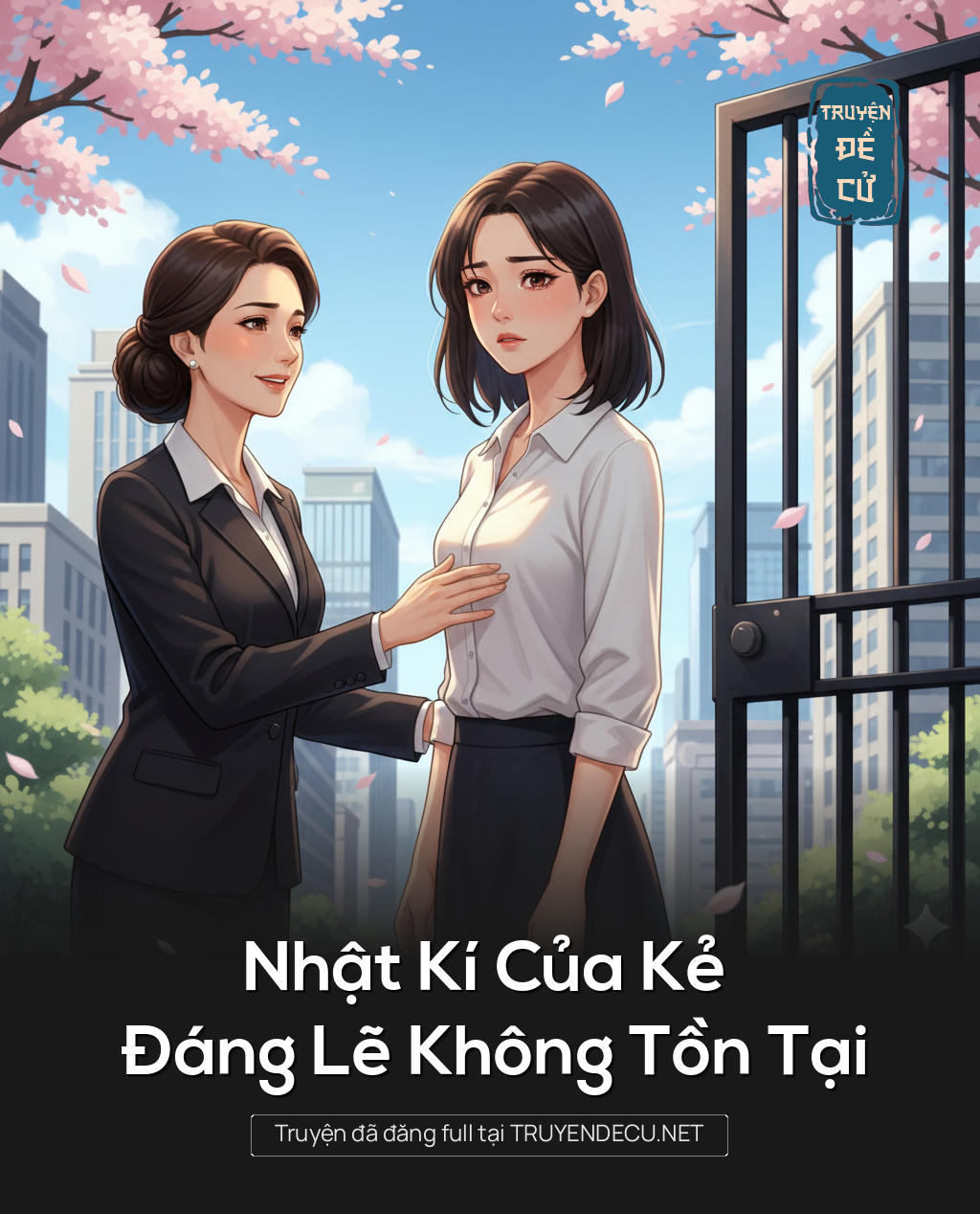 
                            Nhật Kí Của Kẻ Đáng Lẽ Không Tồn Tại