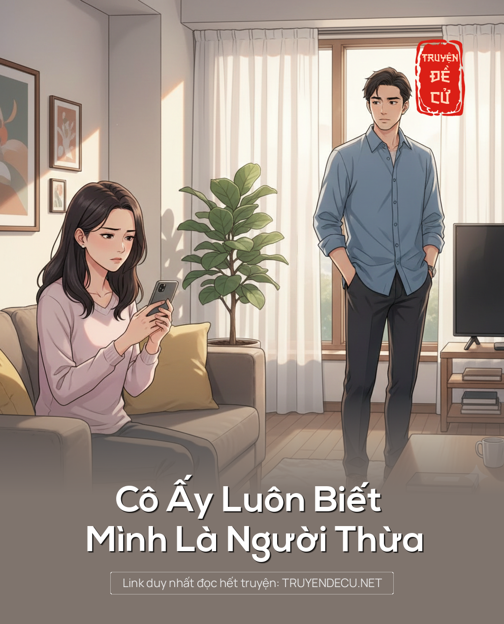 
                            Cô Ấy Luôn Biết Mình Là Người Thừa