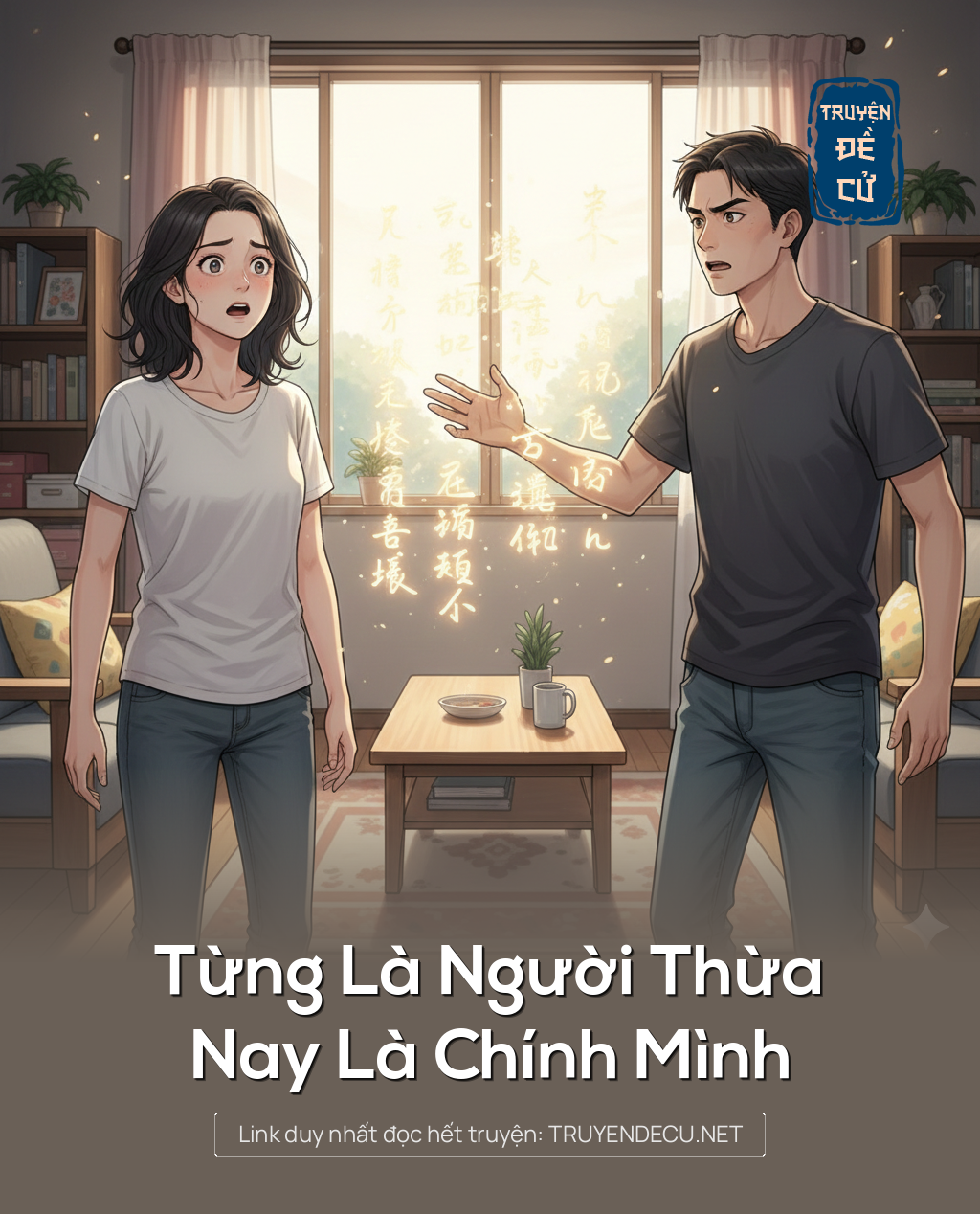 
                            Từng Là Người Thừa, Nay Là Chính Mình
