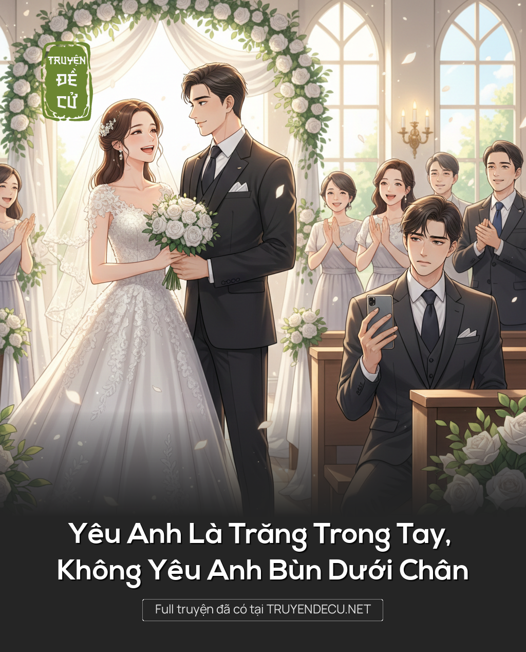 
                            Yêu Anh Là Trăng Trong Tay, Không Yêu Anh Bùn Dưới Chân