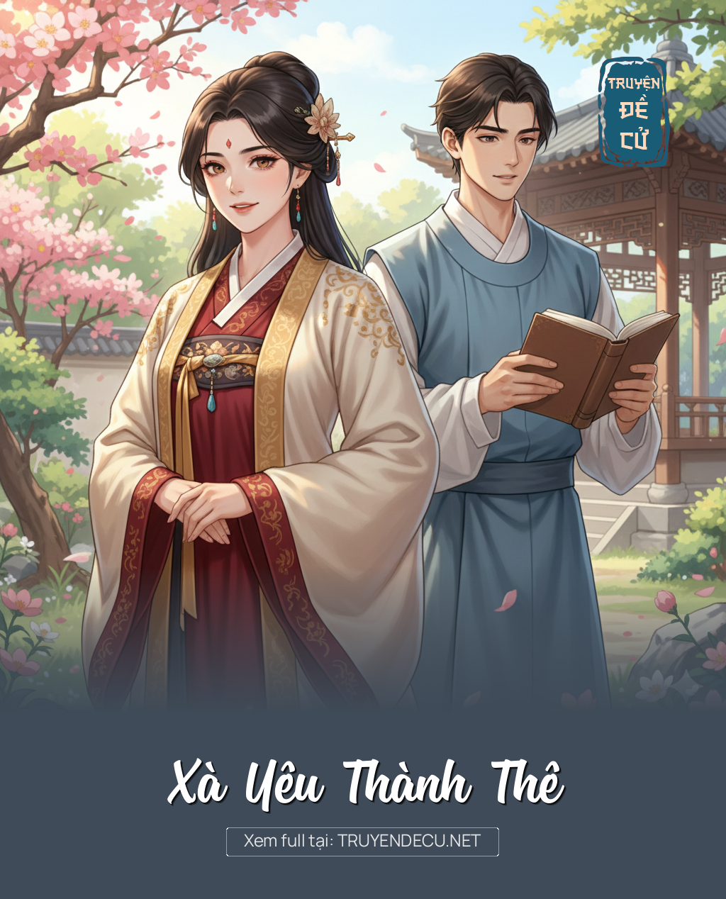 
                            Xà Yêu Thành Thê