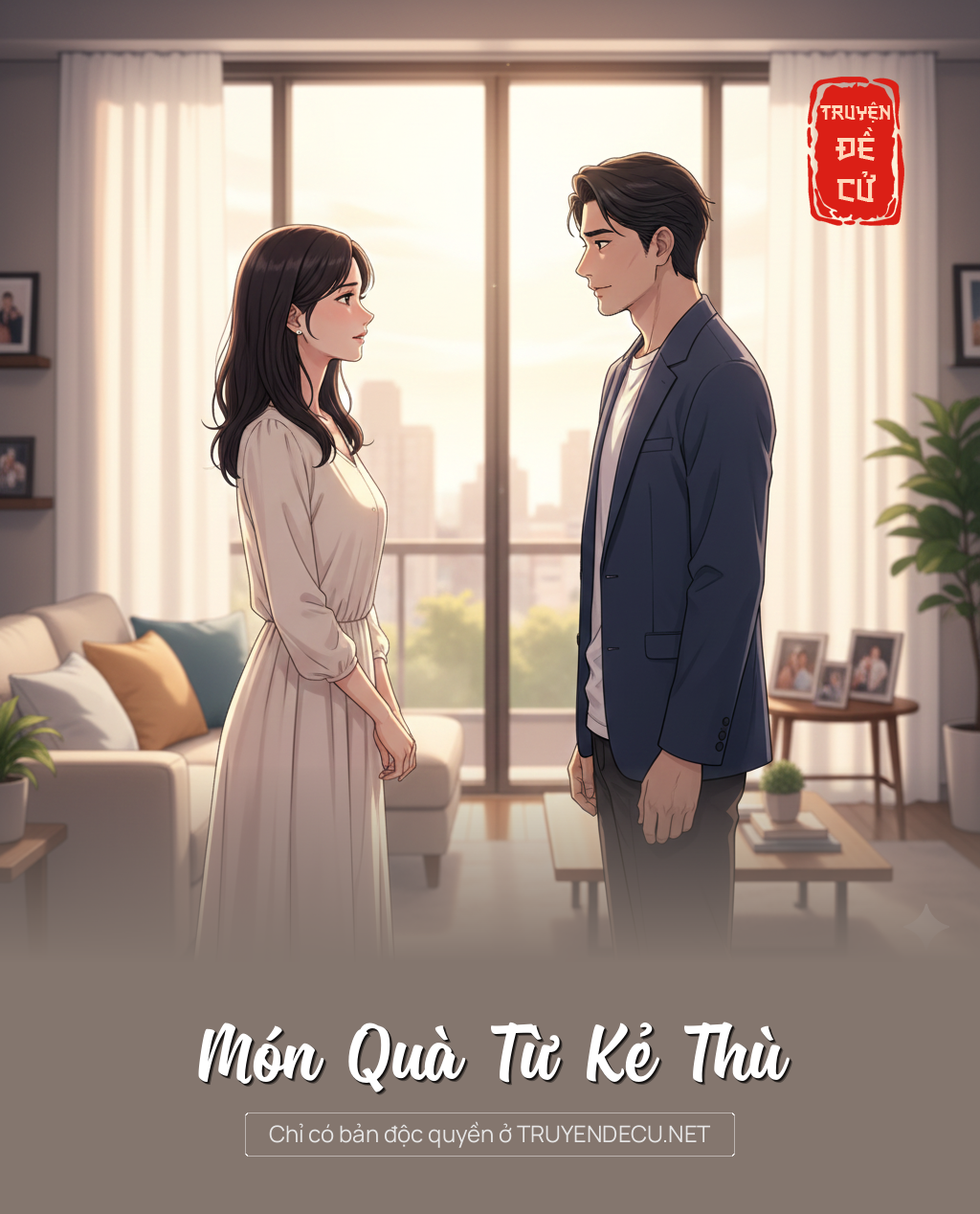 Món Quà Từ Kẻ Thù