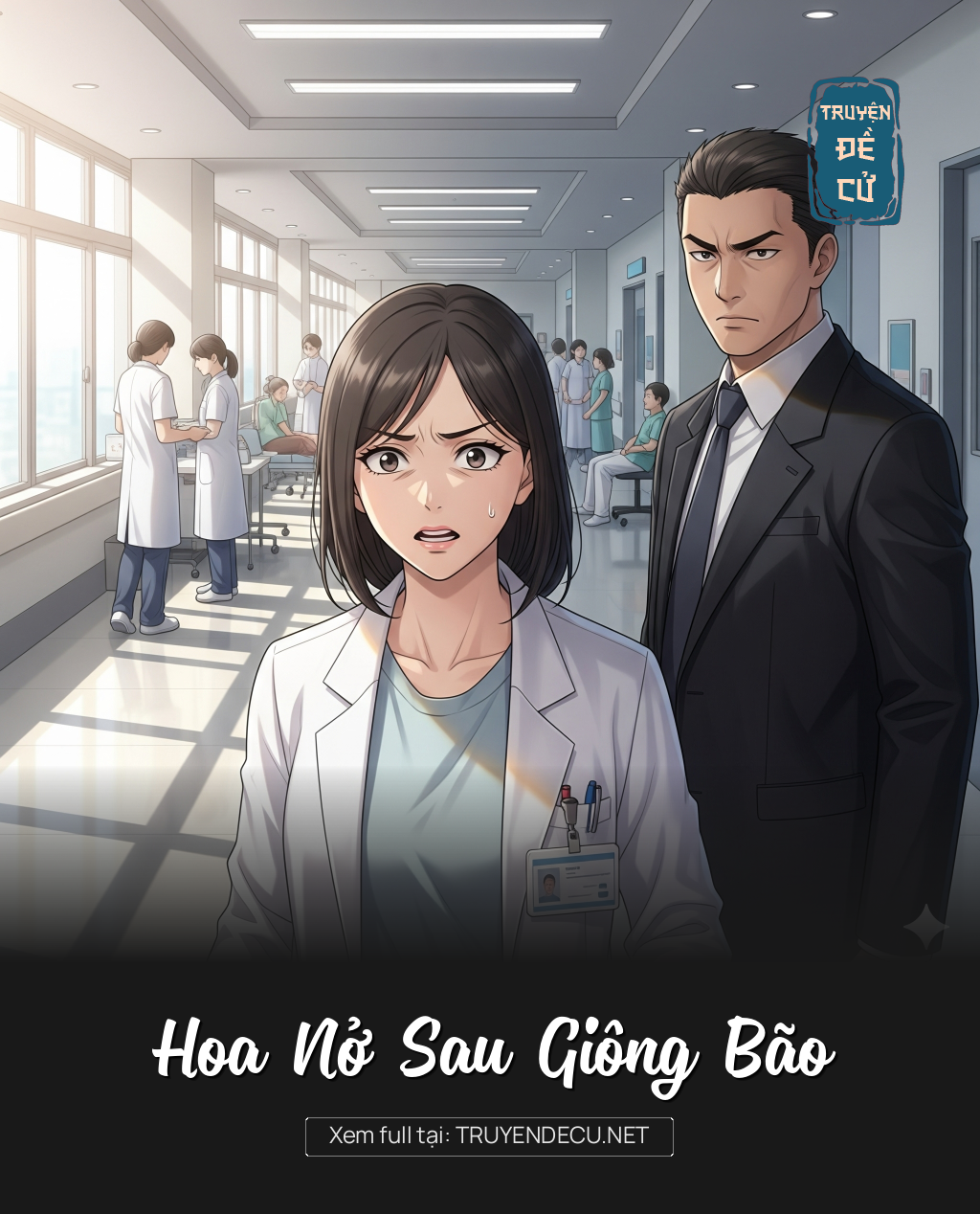 Hoa Nở Sau Giông Bão