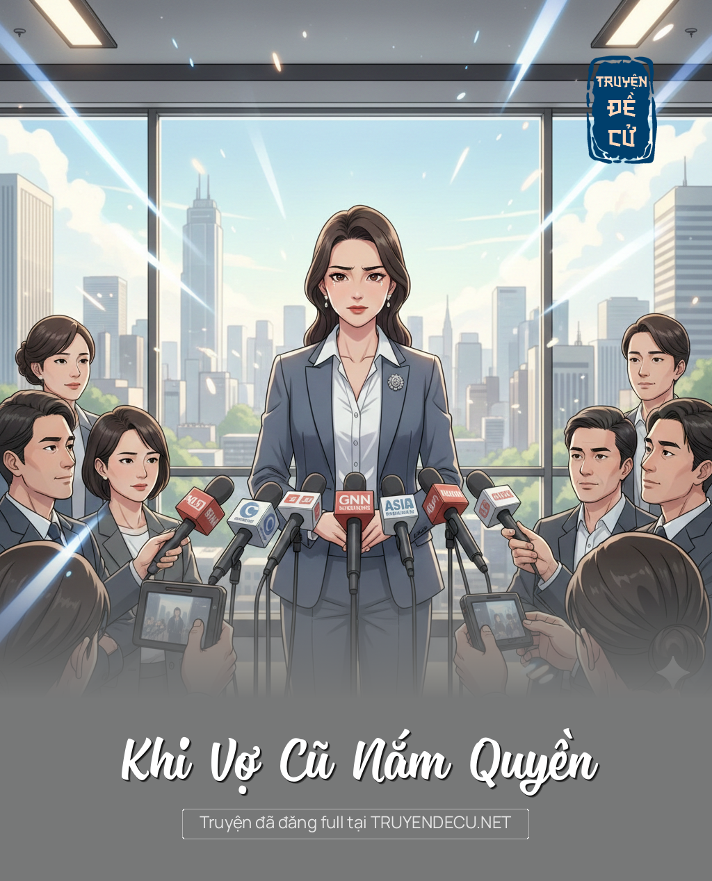 
                            Khi Vợ Cũ Nắm Quyền