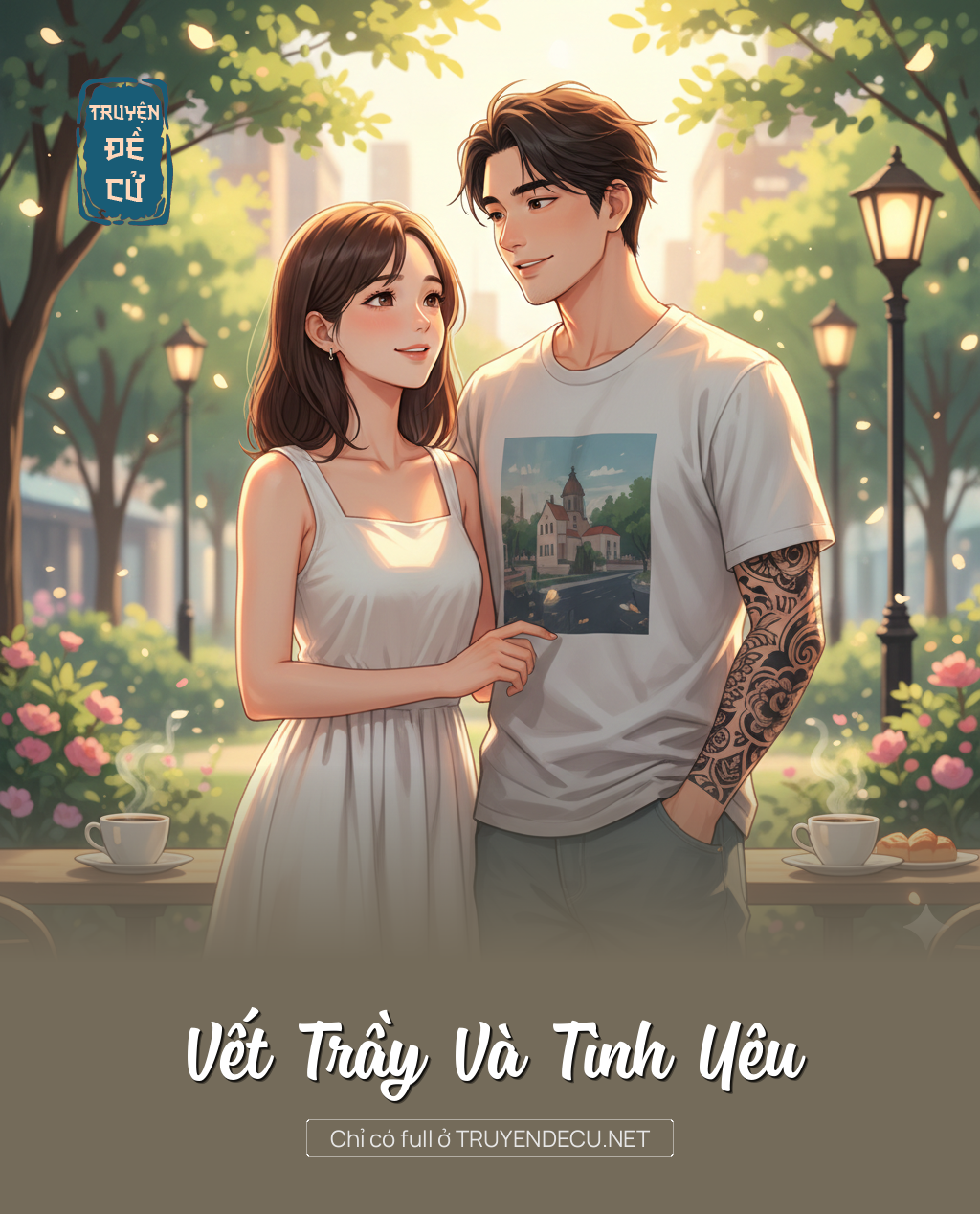 
                            Vết Trầy Và Tình Yêu