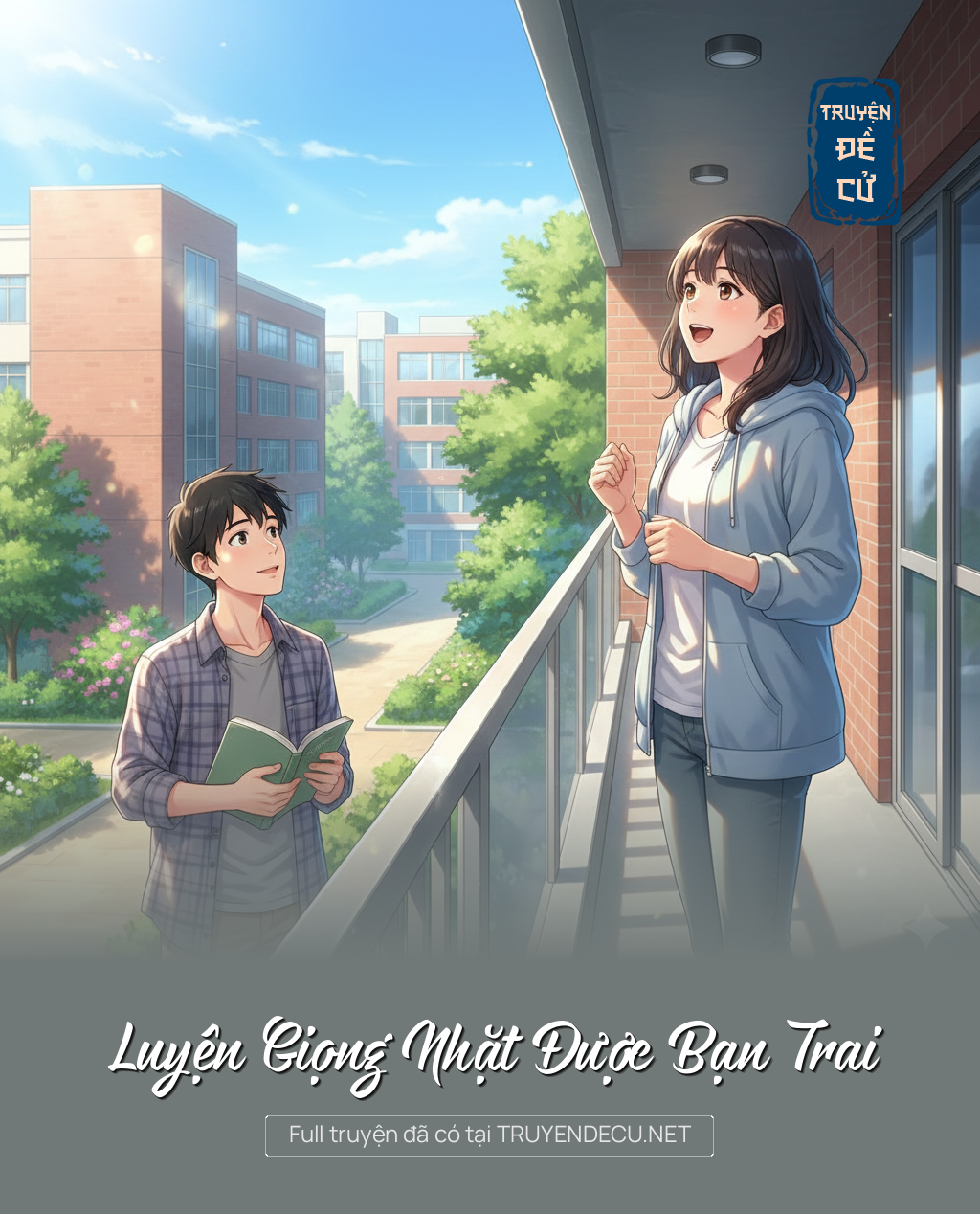 
                            Luyện Giọng Nhặt Được Bạn Trai