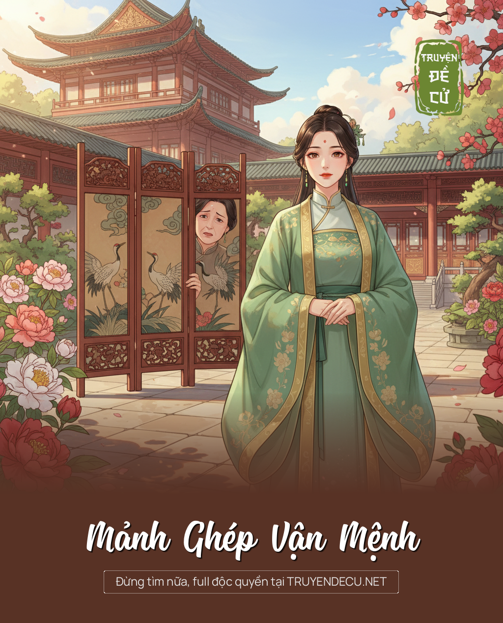 
                            Mảnh Ghép Vận Mệnh