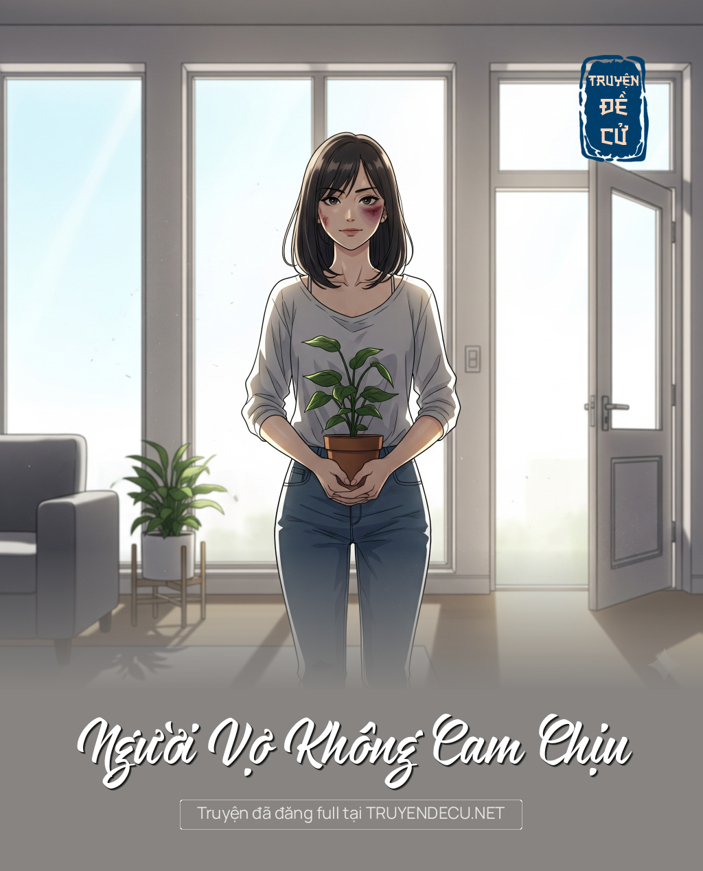 
                            Người Vợ Không Cam Chịu