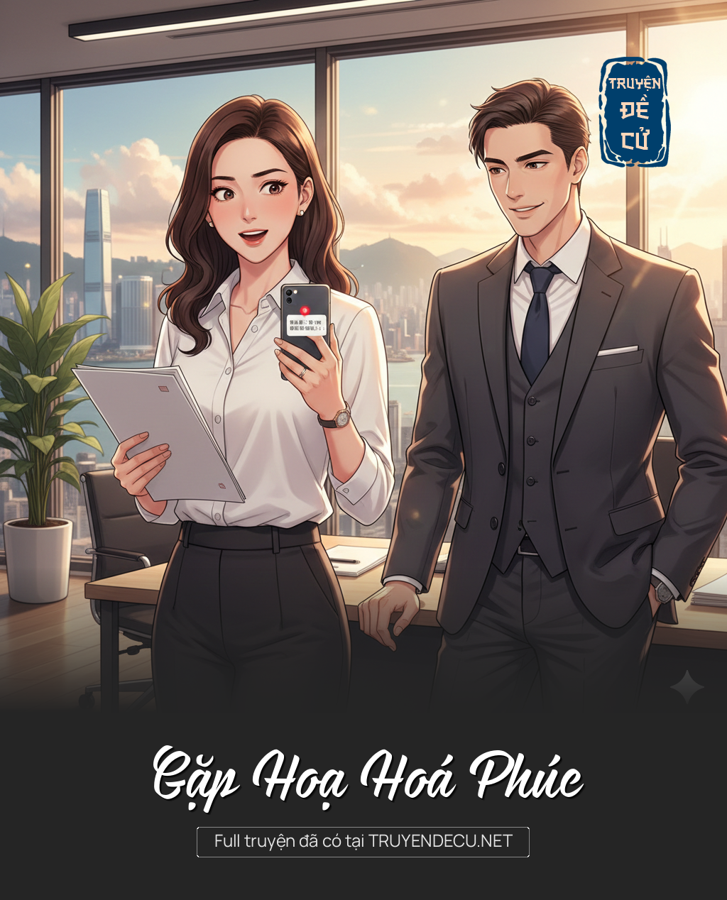 
                            Gặp Hoạ Hoá Phúc