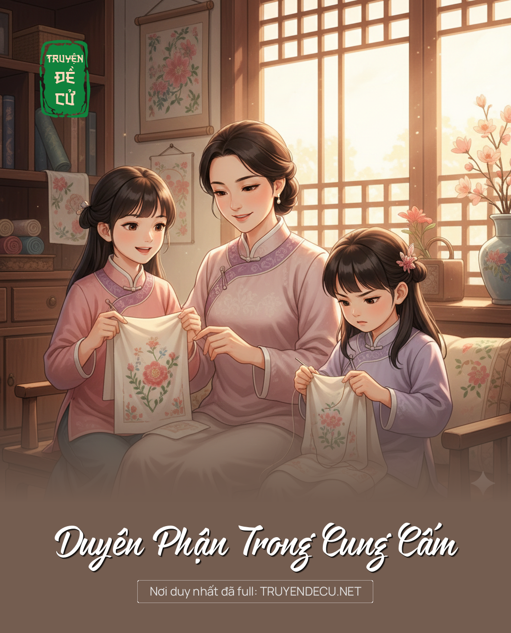 
                            Duyên Phận Trong Cung Cấm