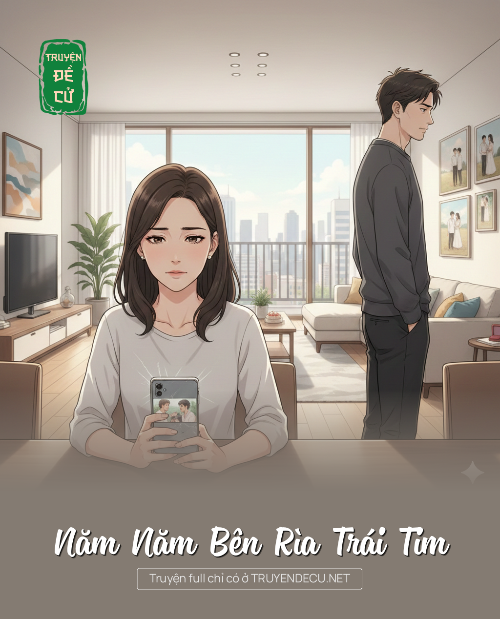 
                            Năm Năm Bên Rìa Trái Tim
