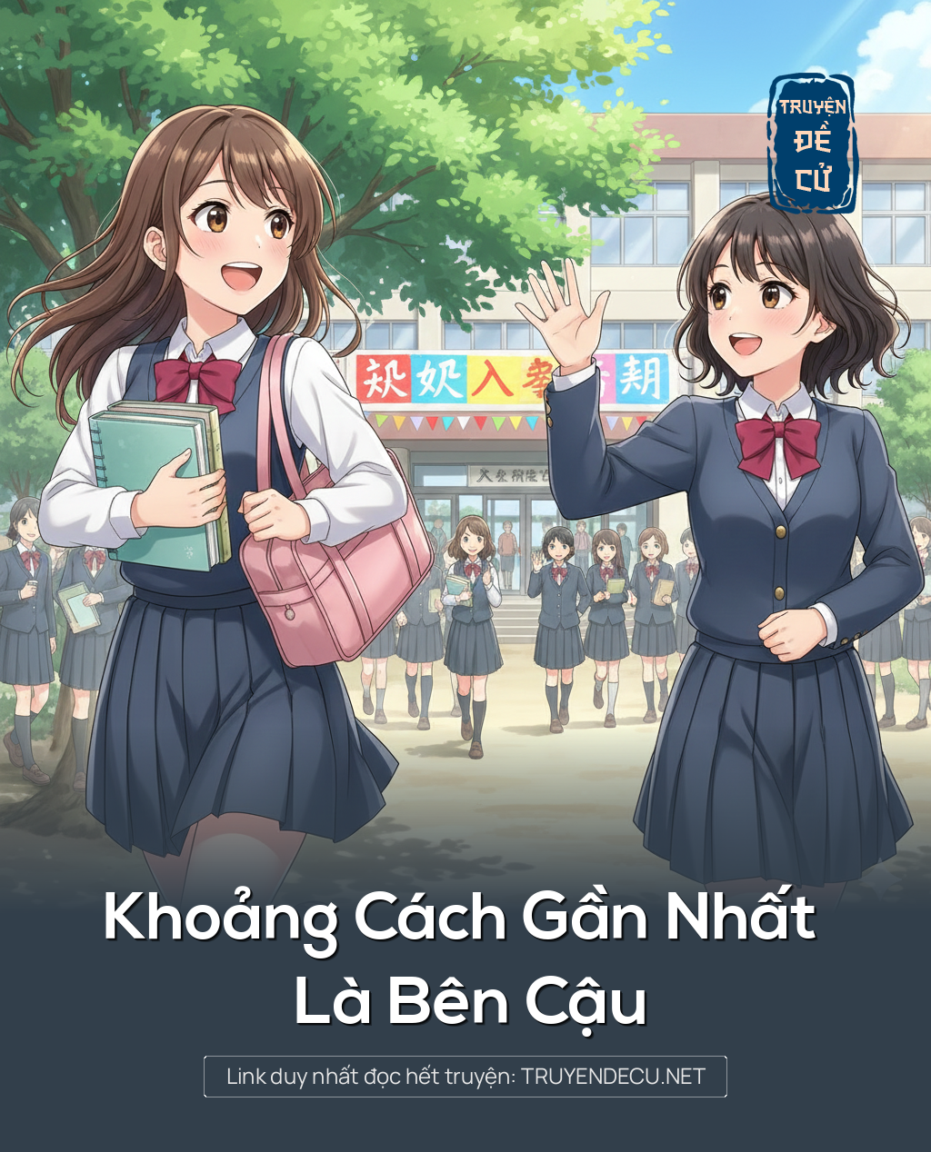 
                            Khoảng Cách Gần Nhất Là Bên Cậu