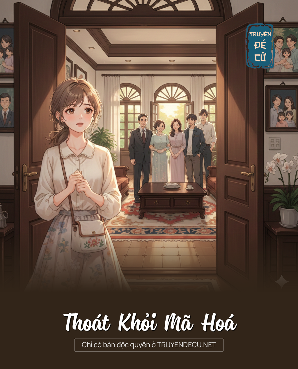 
                            Thoát Khỏi Mã Hoá