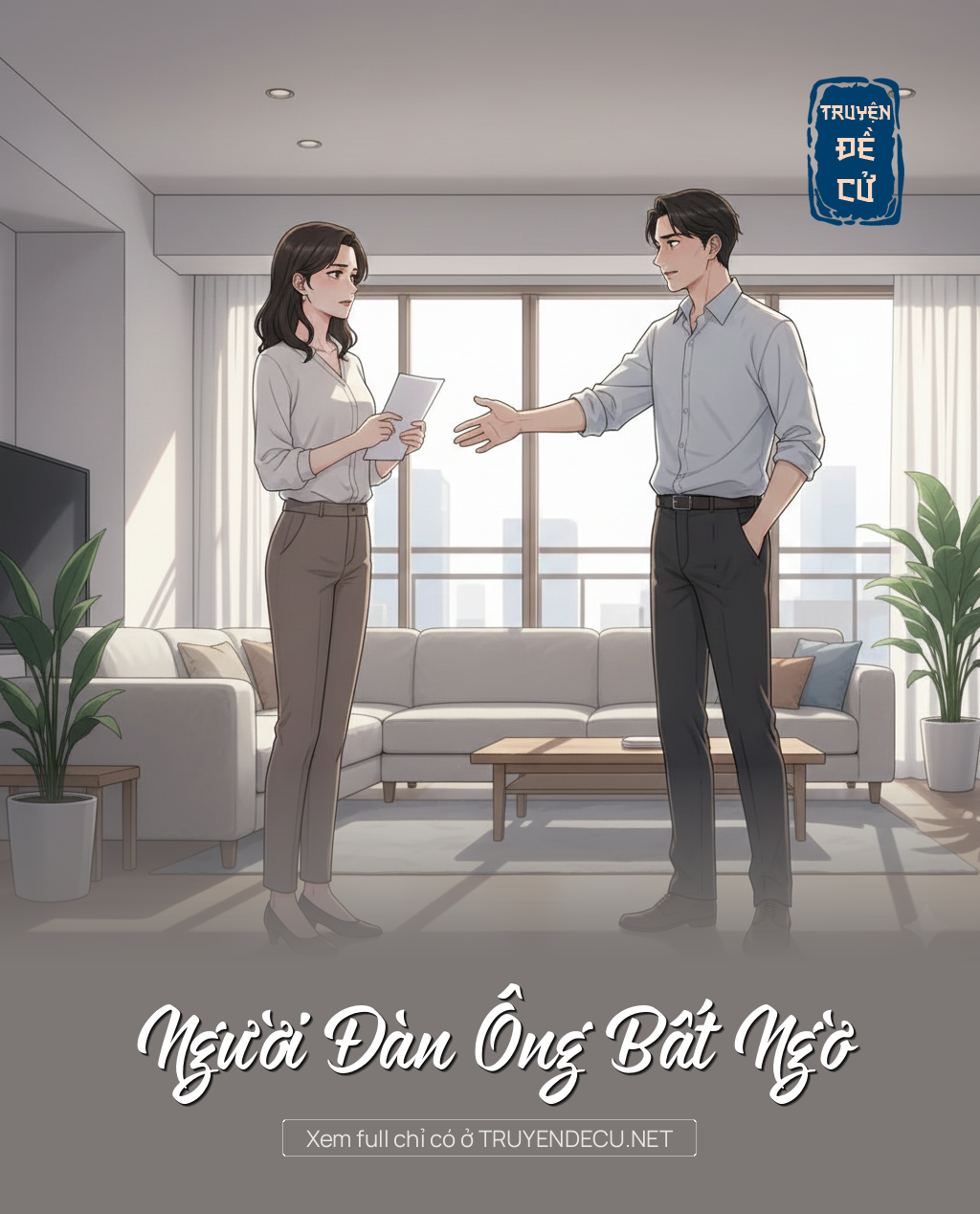 
                            Người Đàn Ông Bất Ngờ