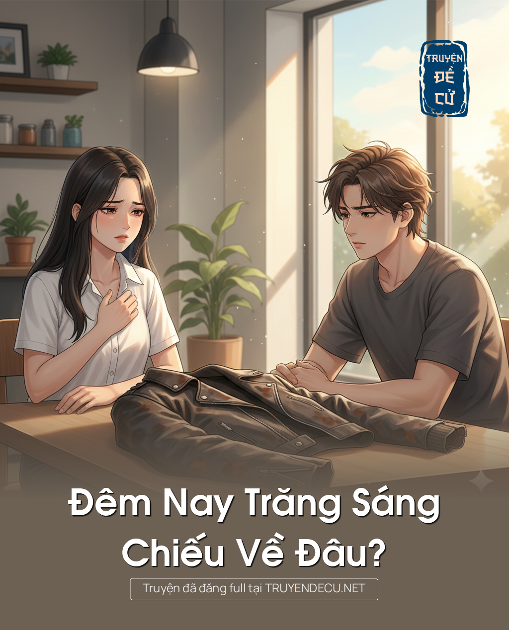 
                            Đêm Nay Trăng Sáng Chiếu Về Đâu?