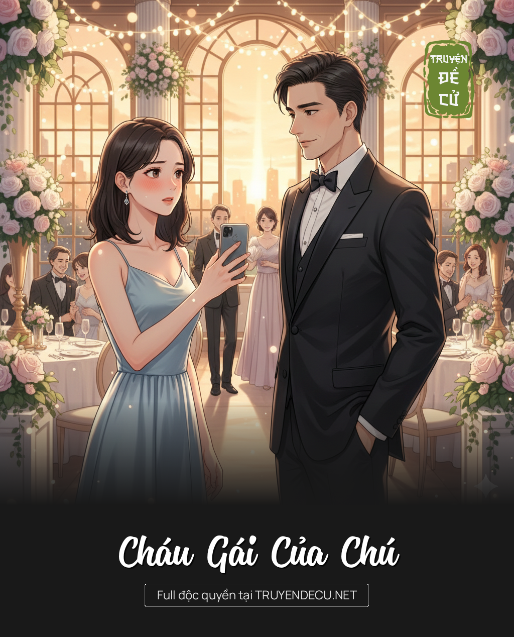 
                            Cháu Gái Của Chú