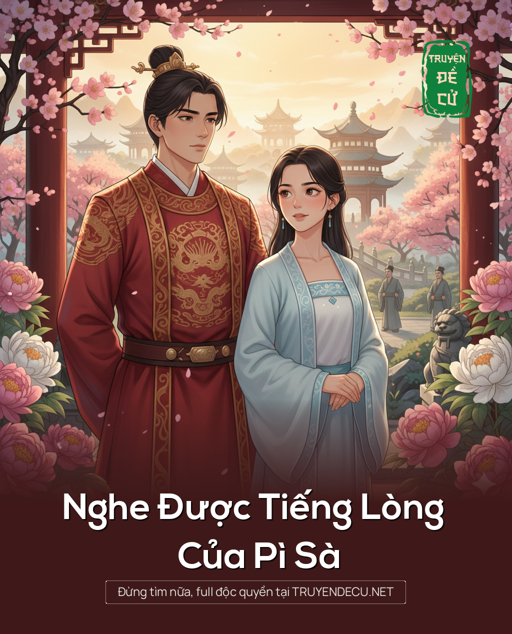 
                            Nghe Được Tiếng Lòng Của Pì Sà