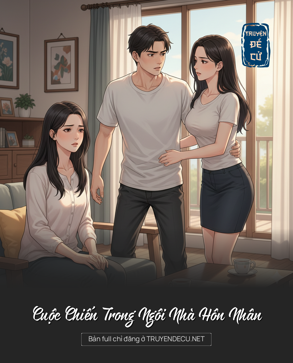 
                            Cuộc Chiến Trong Ngôi Nhà Hôn Nhân