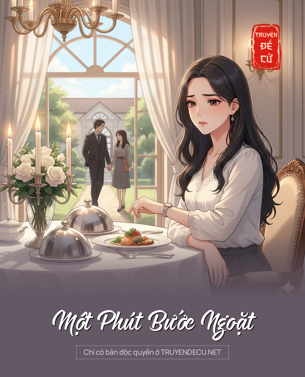 
                            Một Phút Bước Ngoặt