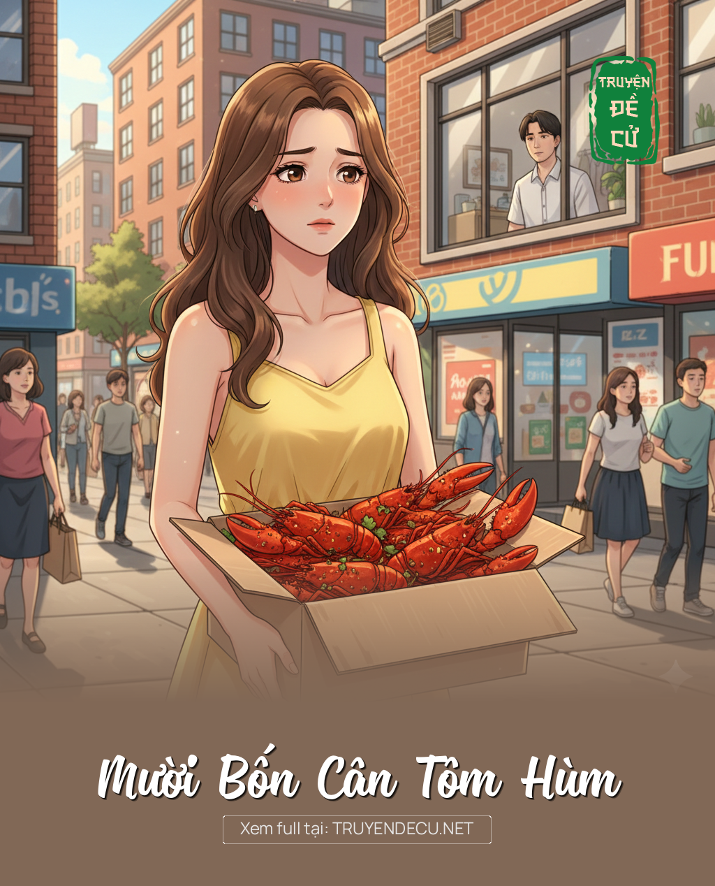 
                            Mười Bốn Cân Tôm Hùm