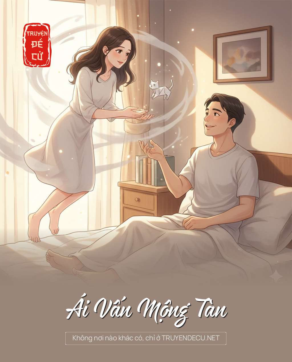 
                            Ái Vấn Mộng Tàn