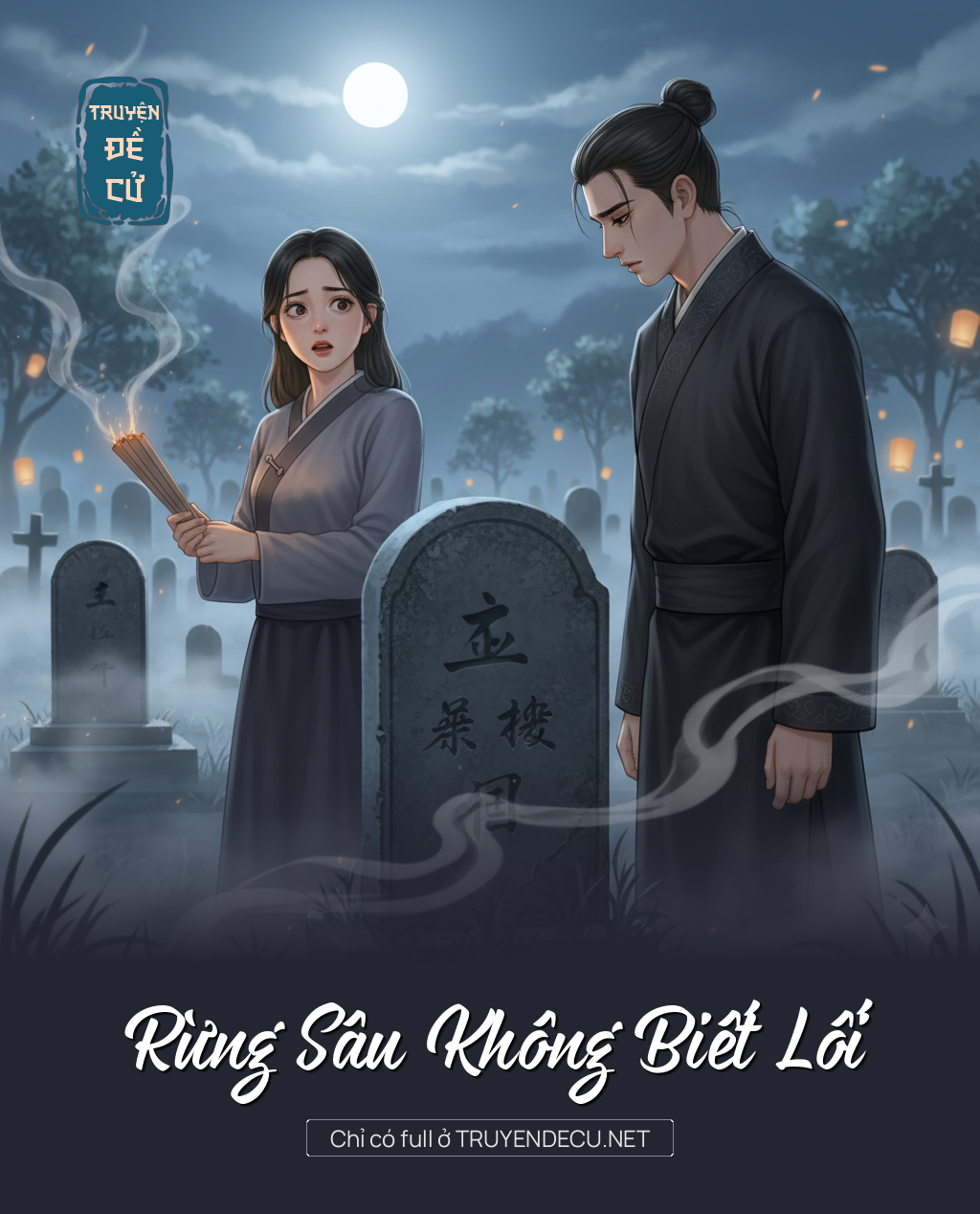 
                            Rừng Sâu Không Biết Lối