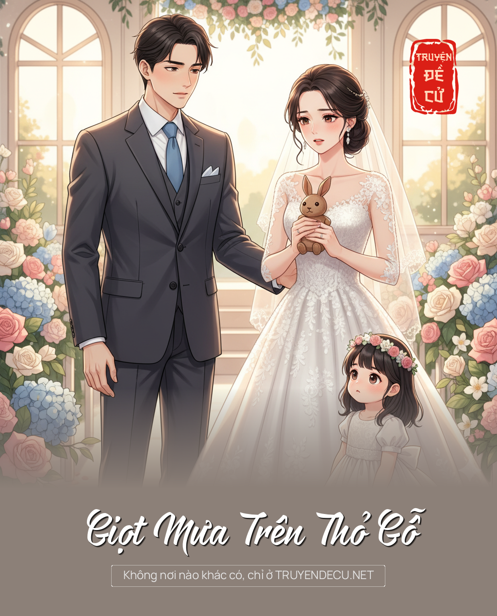 
                            Giọt Mưa Trên Thỏ Gỗ