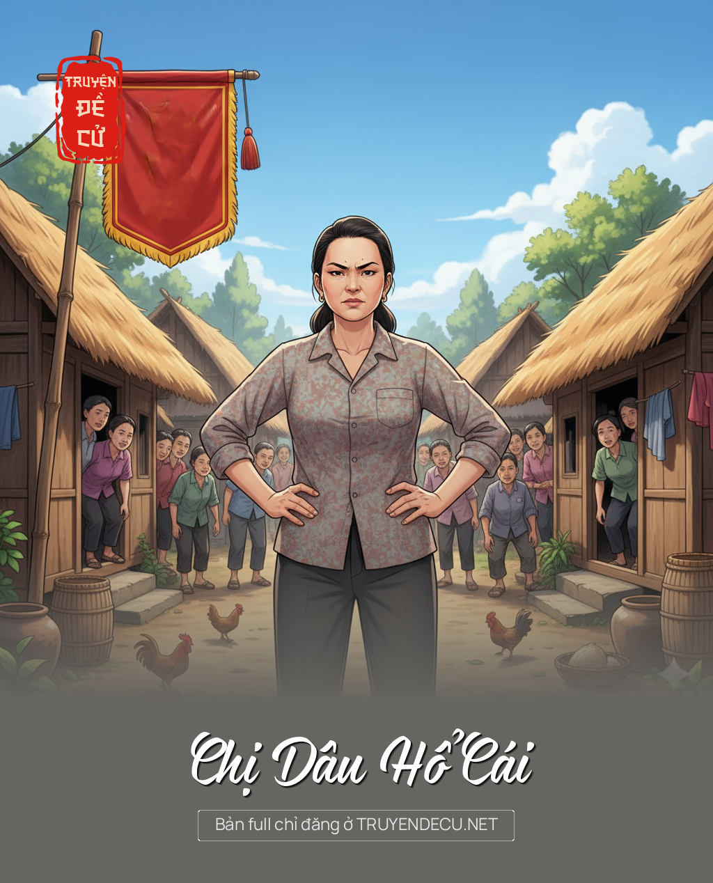 
                            Chị Dâu Hổ Cái