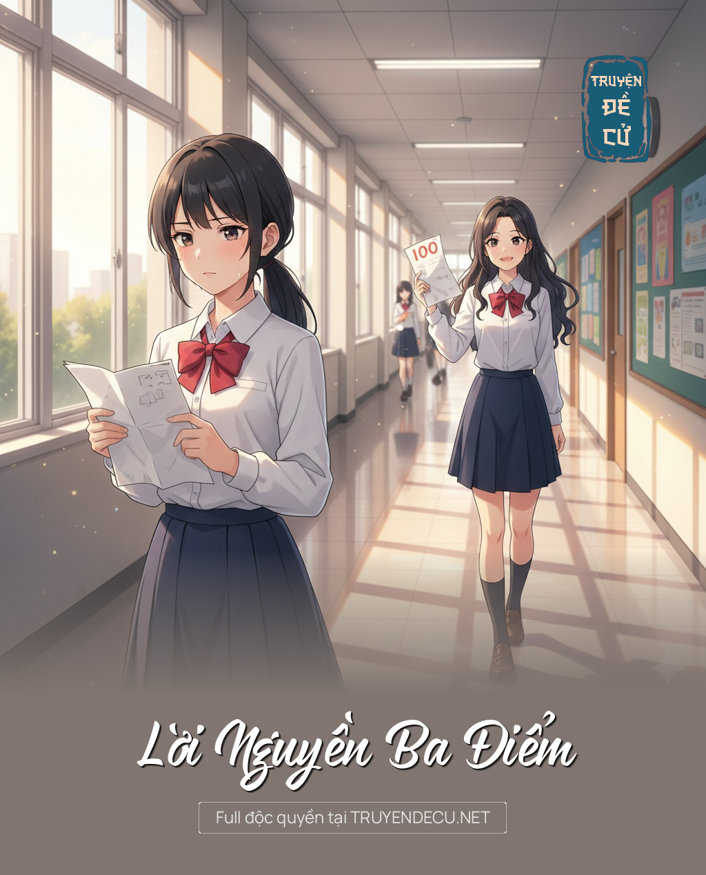 
                            Lời Nguyền Ba Điểm