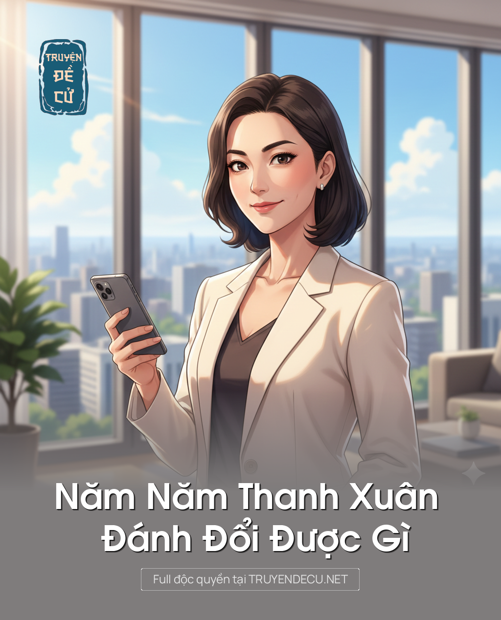
                            Năm Năm Thanh Xuân Đánh Đổi Được Gì
