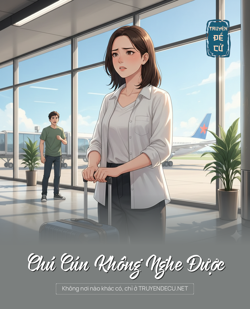 
                            Chú Cún Không Nghe Được