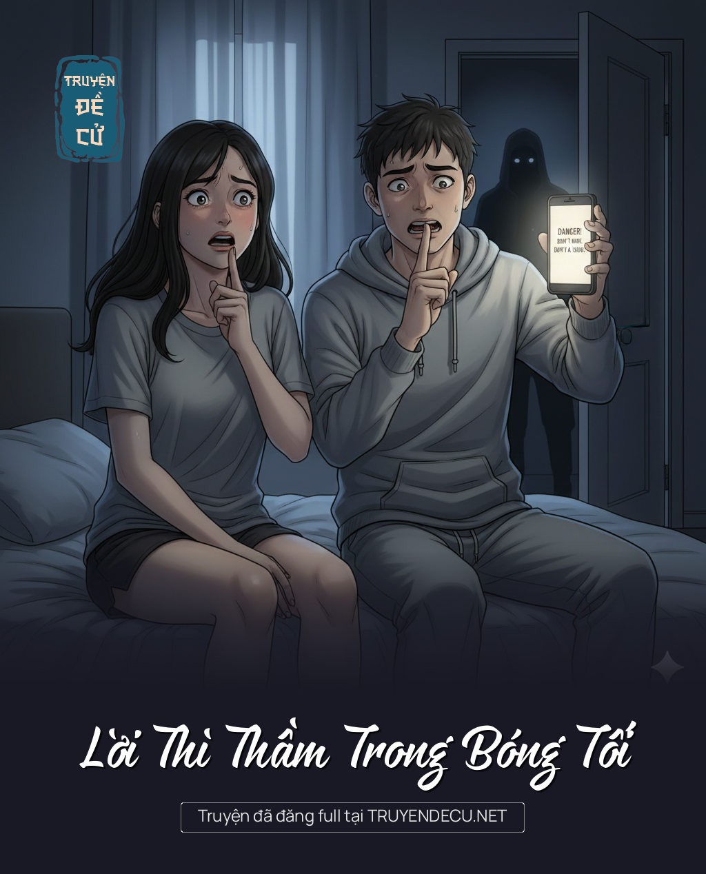 
                            Lời Thì Thầm Trong Bóng Tối