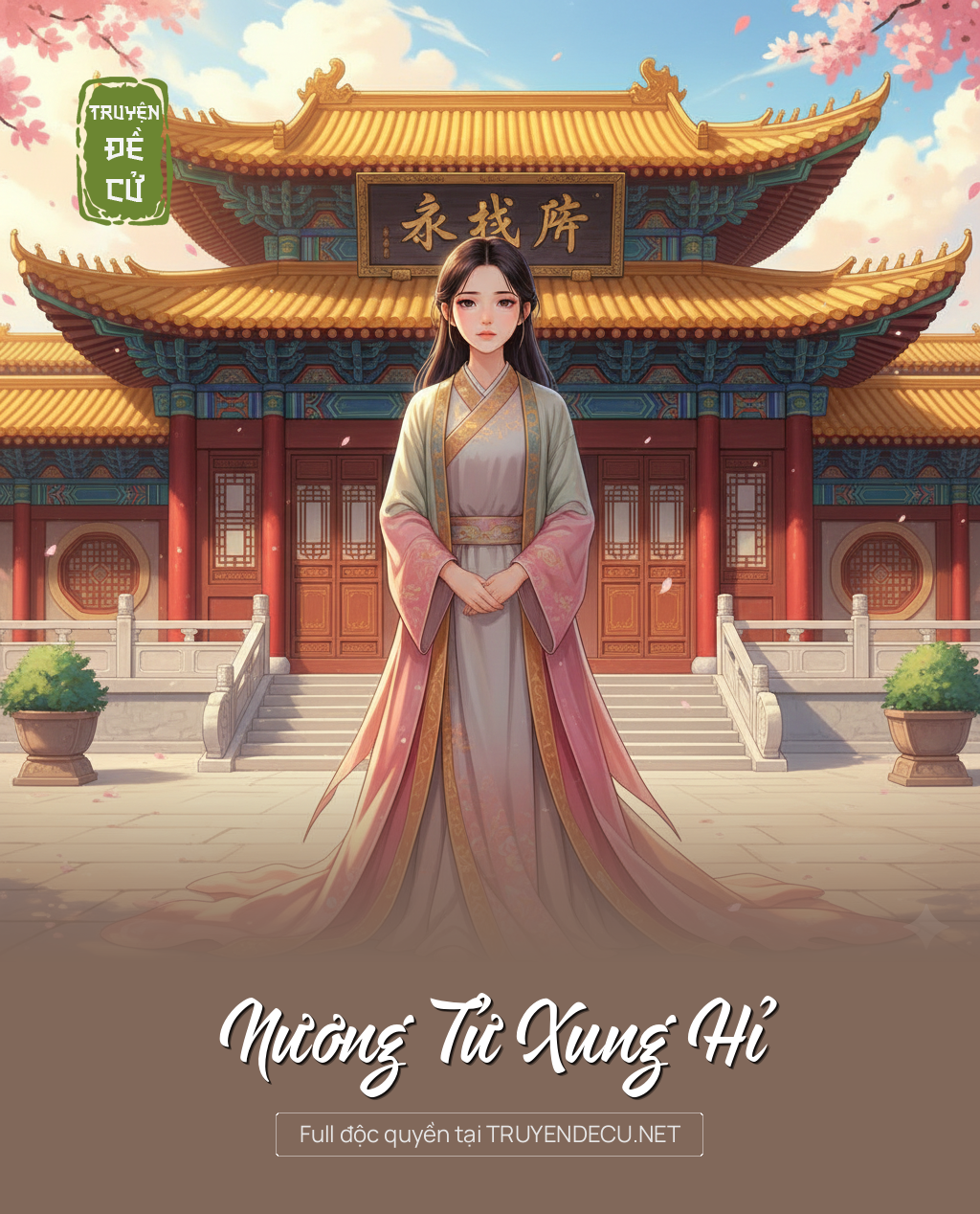 
                            Nương Tử Xung Hỉ