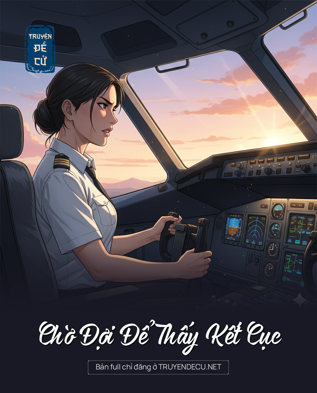 
                            Chờ Đợi Để Thấy Kết Cục