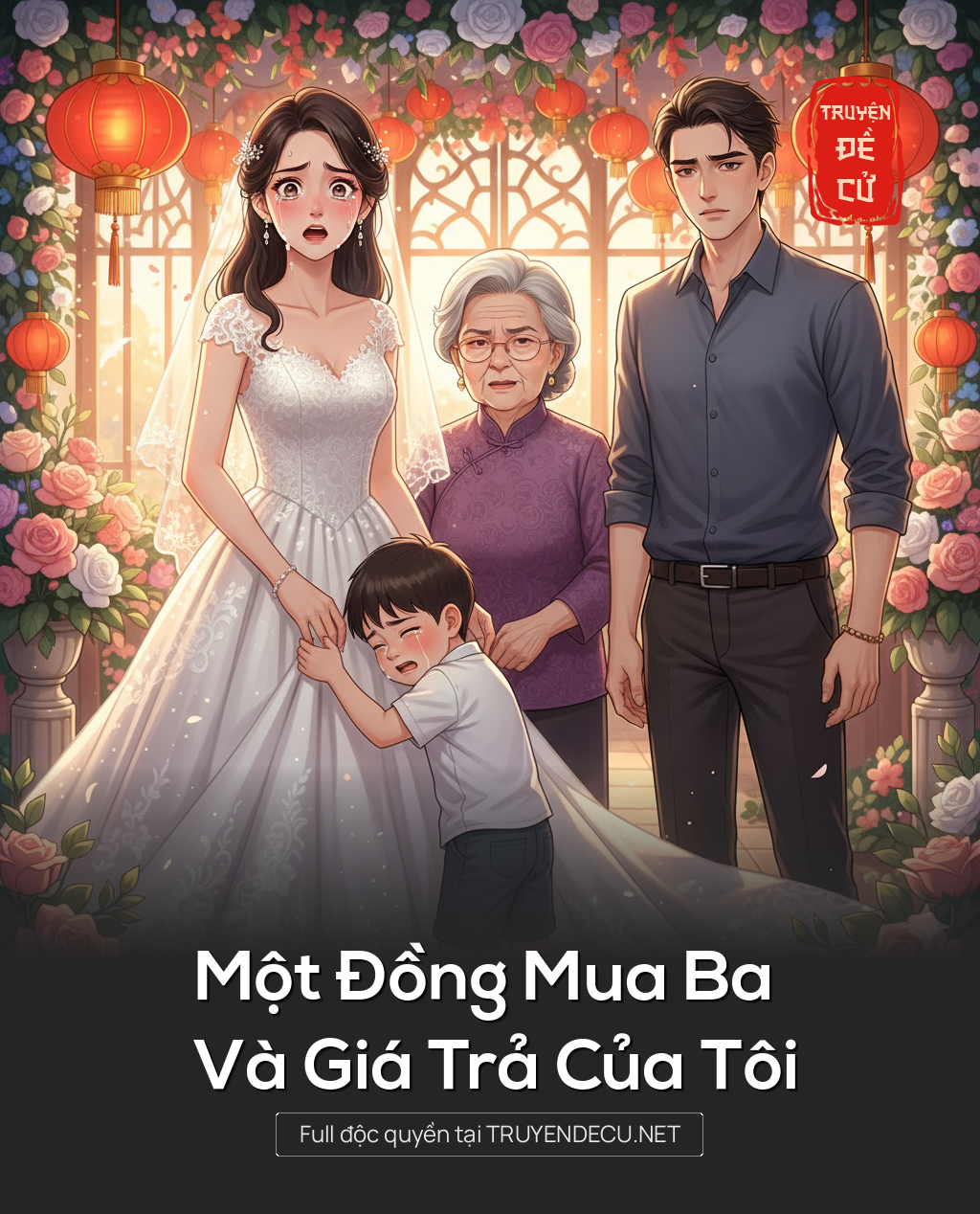 Một Đồng Mua Ba Và Giá Trả Của Tôi