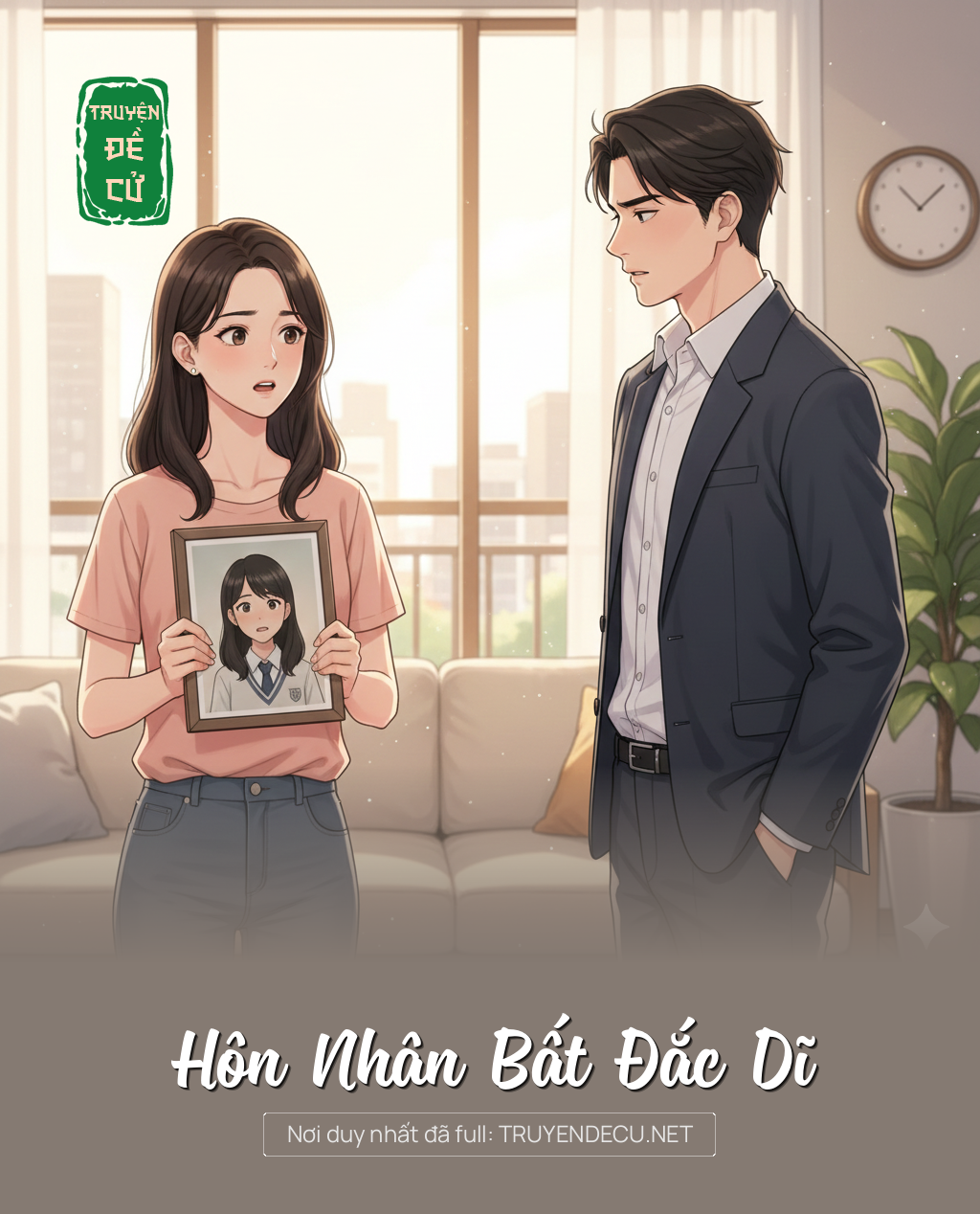 
                            Hôn Nhân Bất Đắc Dĩ