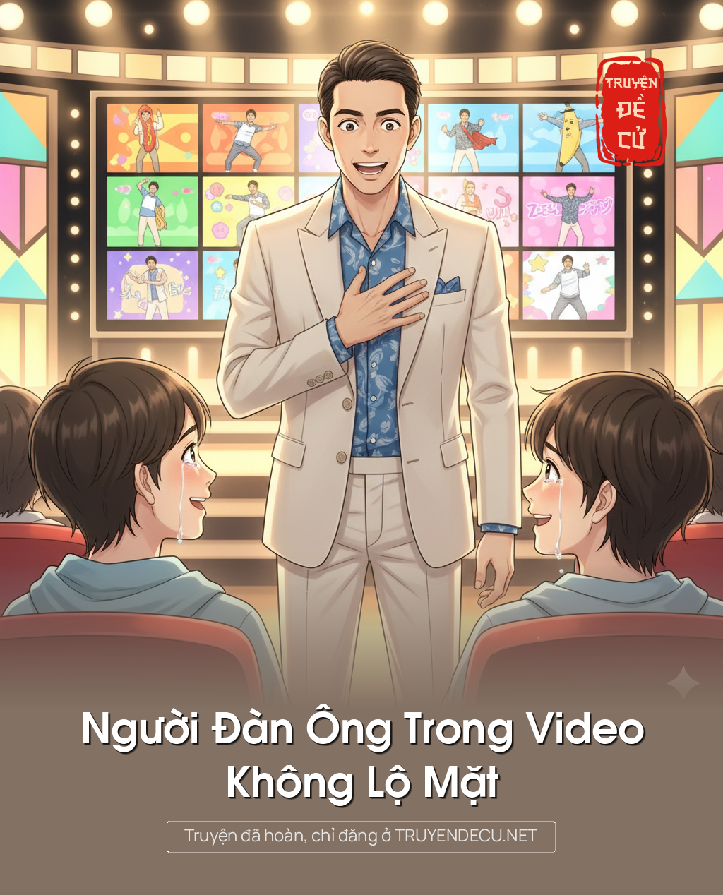 
                            Người Đàn Ông Trong Video Không Lộ Mặt