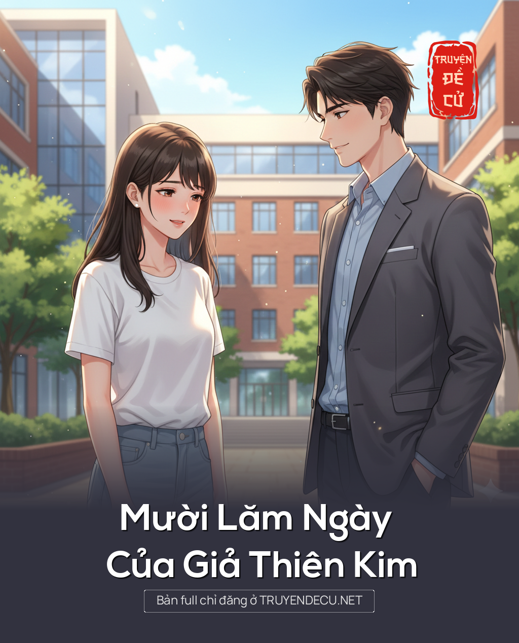
                            Mười Lăm Ngày Của Giả Thiên Kim