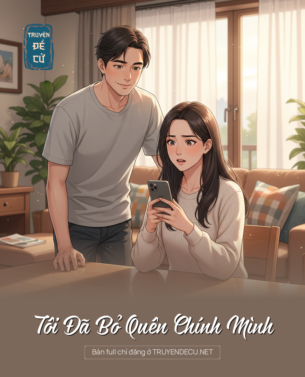 
                            Tôi Đã Bỏ Quên Chính Mình