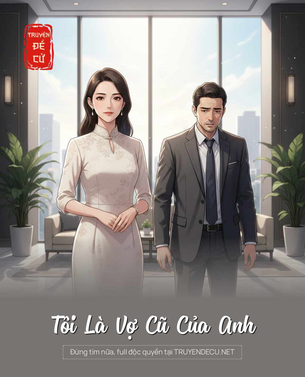Tôi Là Vợ Cũ Của Anh