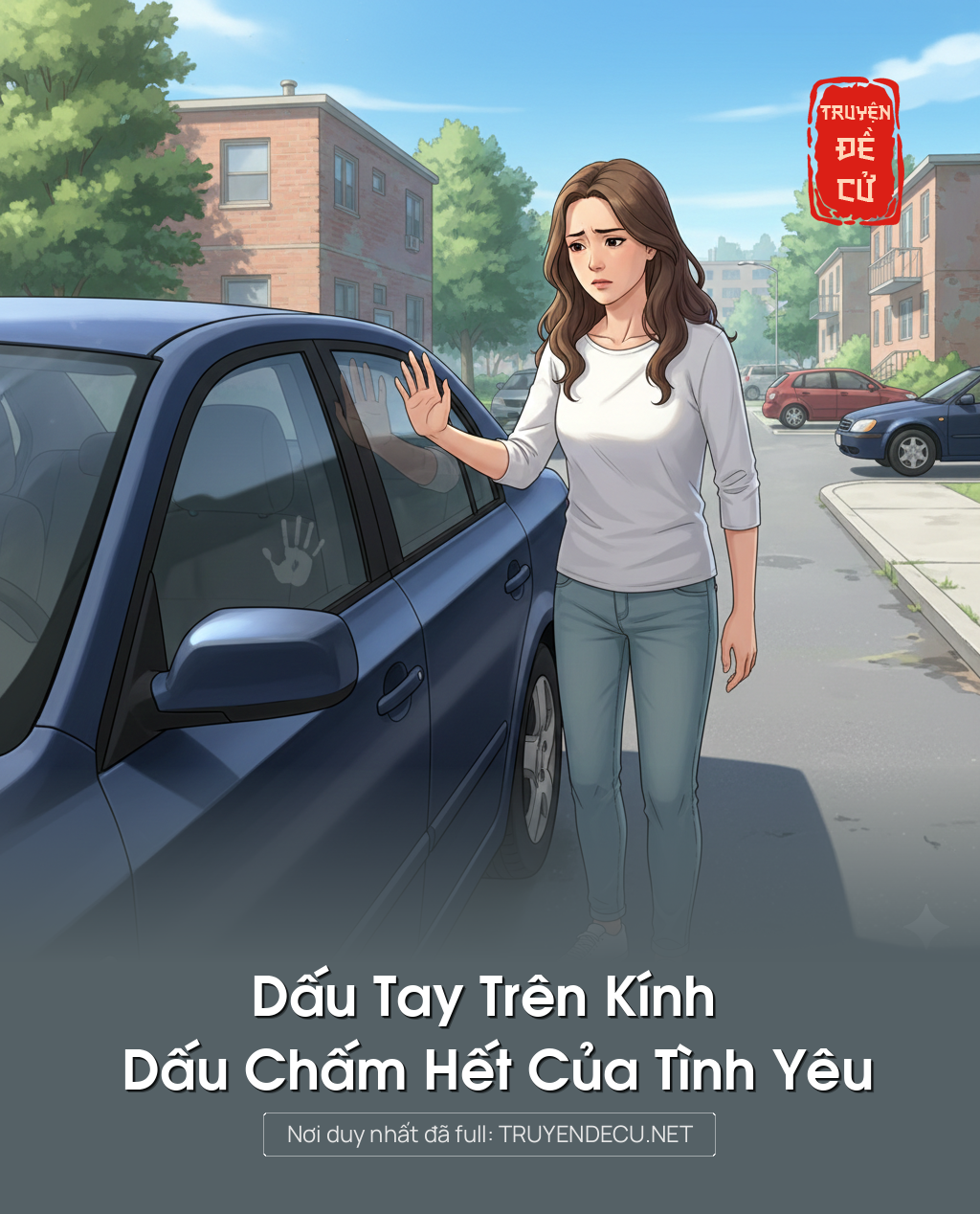 
                            Dấu Tay Trên Kính Dấu Chấm Hết Của Tình Yêu