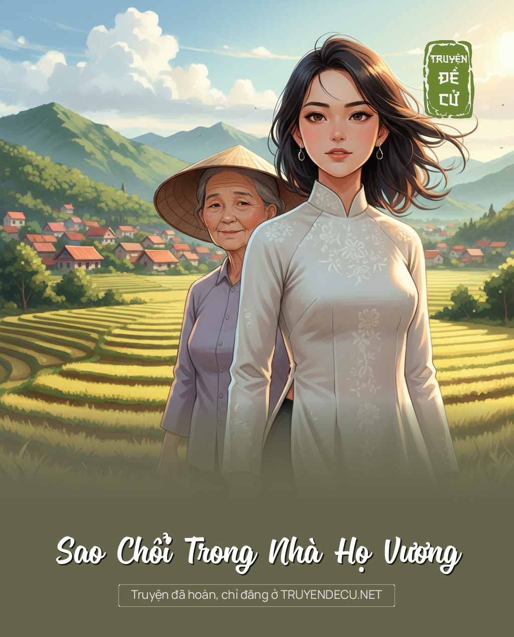 
                            Sao Chổi Trong Nhà Họ Vương