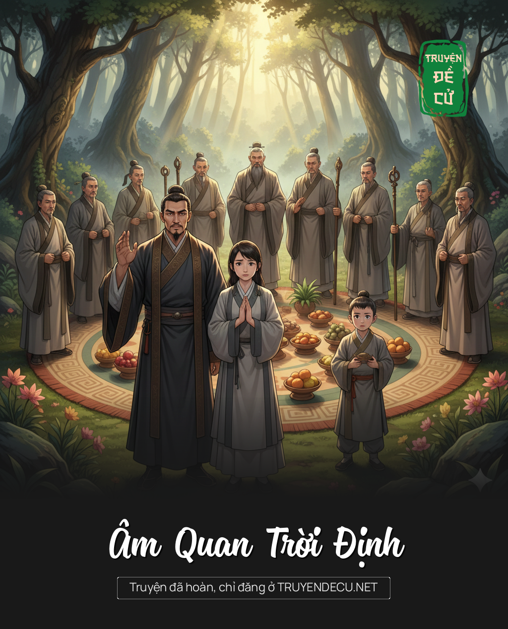 
                            Âm Quan Trời Định