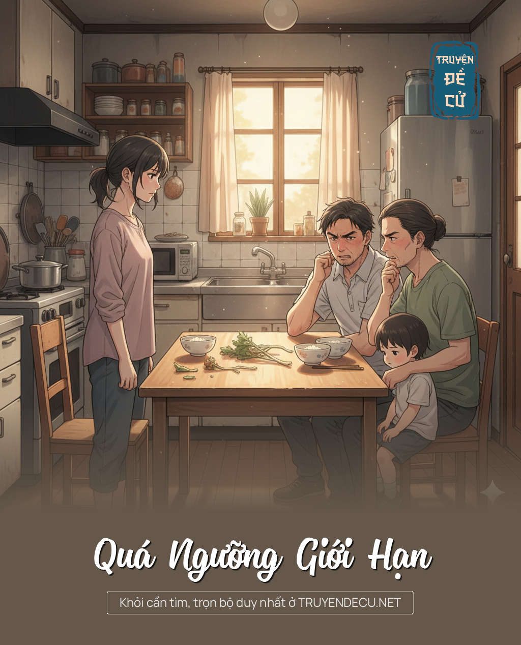 
                            Quá Ngưỡng Giới Hạn