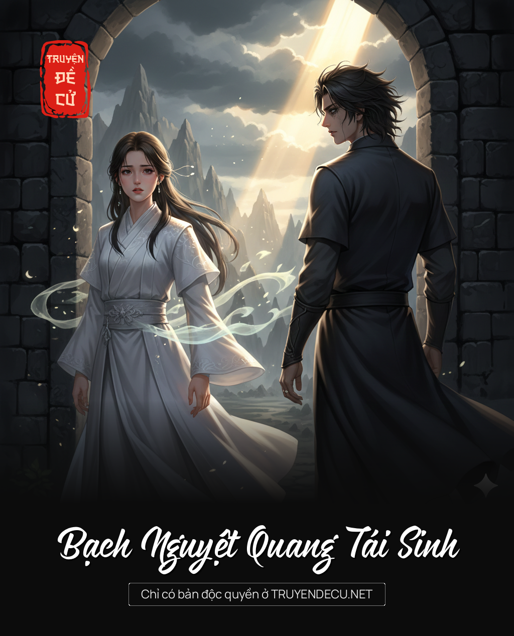 
                            Bạch Nguyệt Quang Tái Sinh