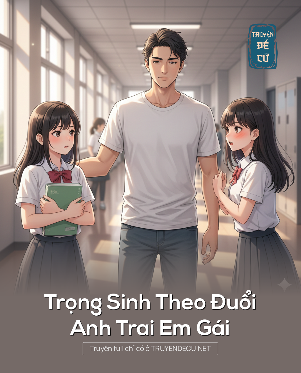 
                            Trọng Sinh Theo Đuổi Anh Trai Em Gái