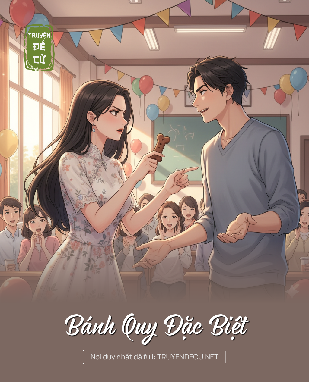 
                            Bánh Quy Đặc Biệt