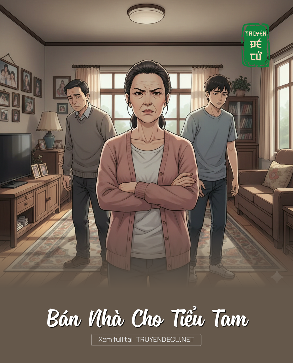 
                            Bán Nhà Cho Tiểu Tam
