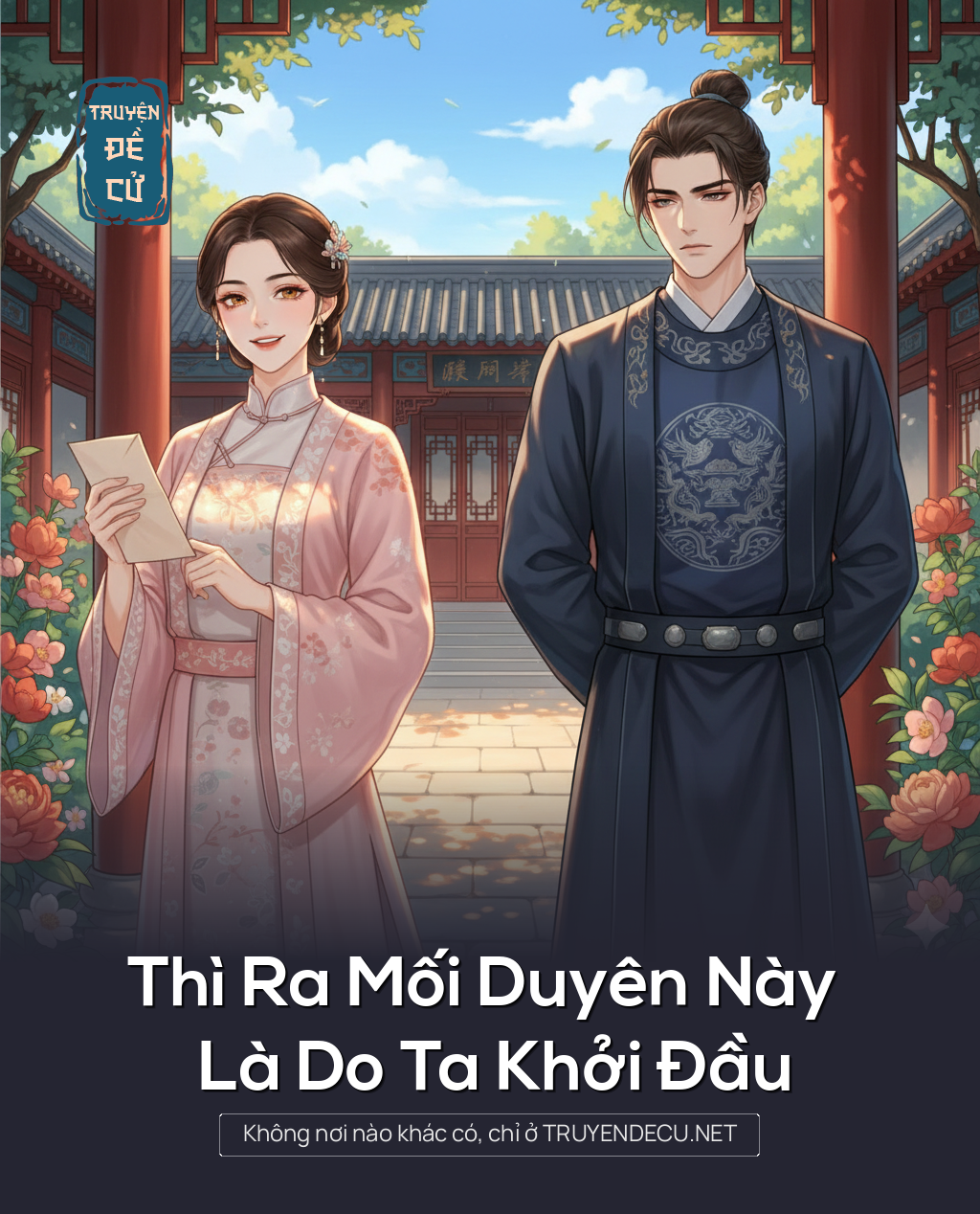 
                            Thì Ra  Mối Duyên Này Là Do Ta Khởi Đầu